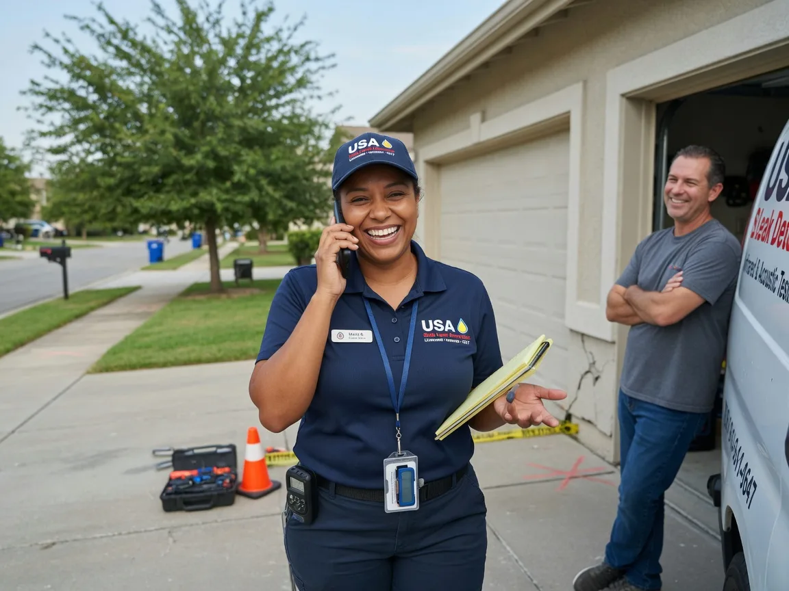 Slab Leak Repair Onley, VA FAQs